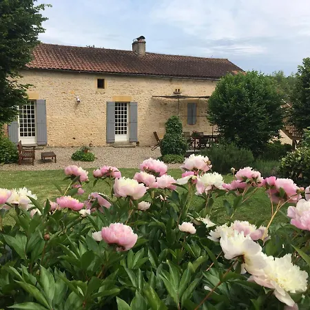 Le Clos De Longas - Gite Et Chambre D'Hotes Sainte-Foy-de-Longas Exterior photo