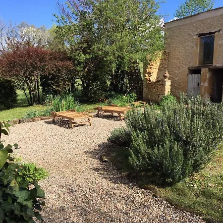 Le Clos De Longas - Gite Et Chambre D'Hotes Sainte-Foy-de-Longas Exterior photo