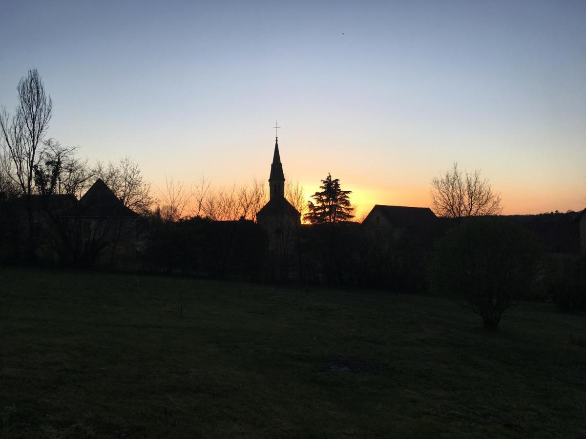 Le Clos De Longas - Et D'hôtes Hébergement de vacances Sainte-Foy-de-Longas