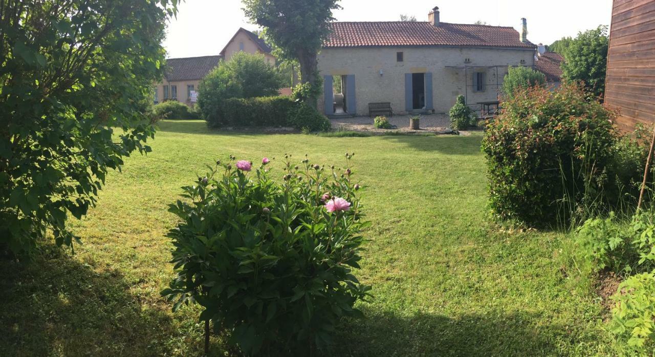 Le Clos De Longas - Et D'hôtes *