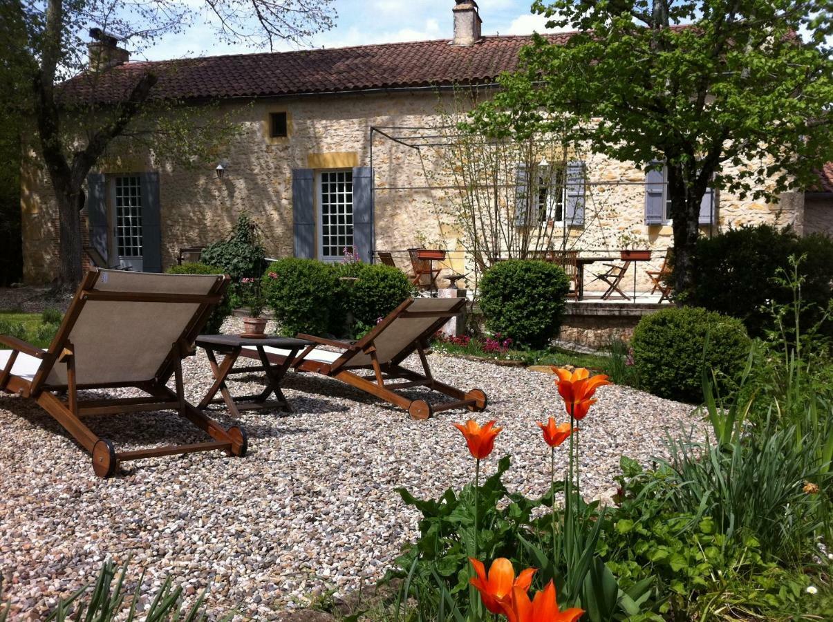 Le Clos De Longas - Et D'hôtes *