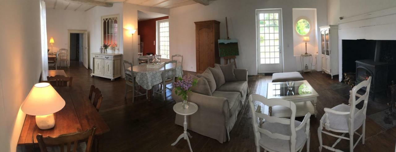 Le Clos De Longas - Et D'hôtes Hébergement de vacances